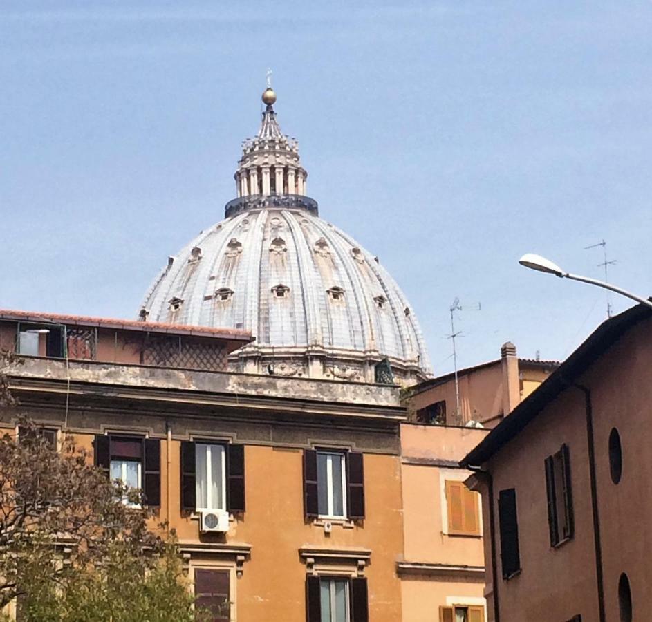 San Peter Apartment - Your Home In The Heart Of Rome Exterior photo