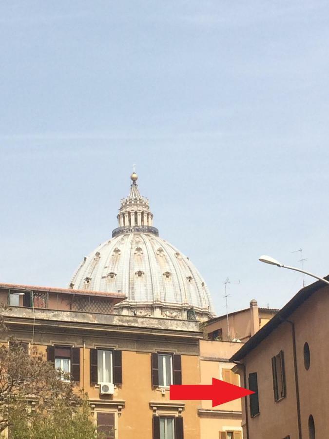 San Peter Apartment - Your Home In The Heart Of Rome Exterior photo