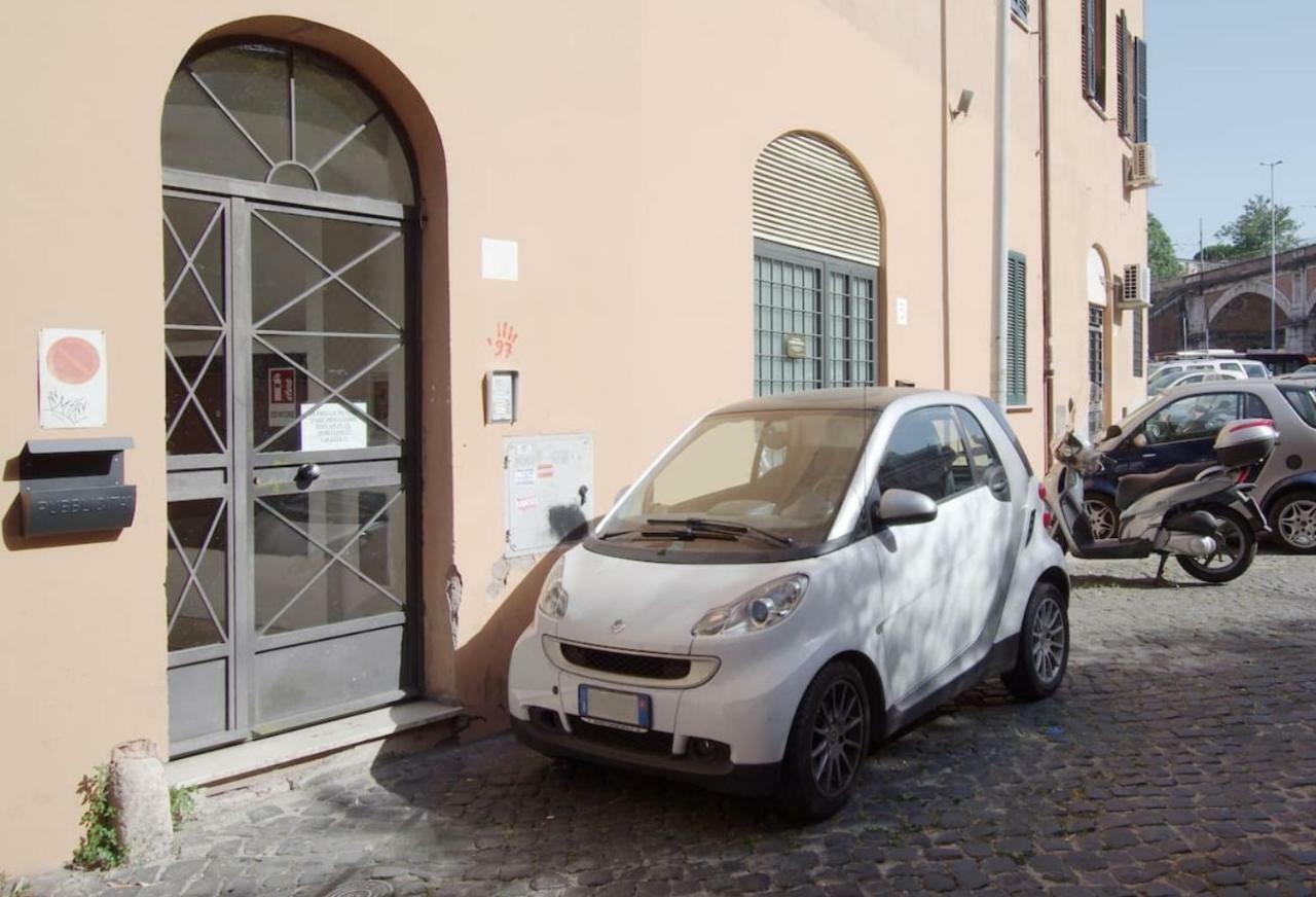 San Peter Apartment - Your Home In The Heart Of Rome Exterior photo